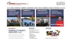Desktop Screenshot of fcscontractors.com