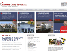Tablet Screenshot of fcscontractors.com